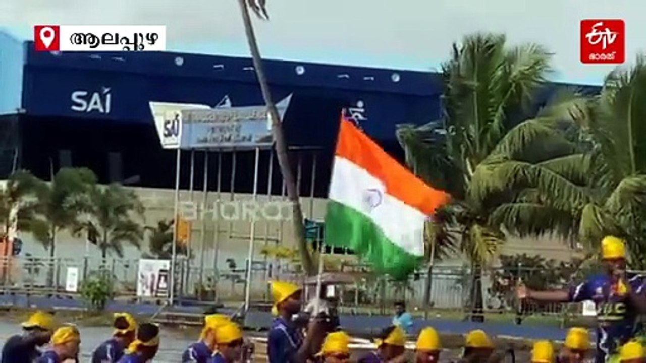ജലരാജാക്കന്മാരെ കാത്ത് പുന്നമട; 72-ാമത് നെഹ്റു...