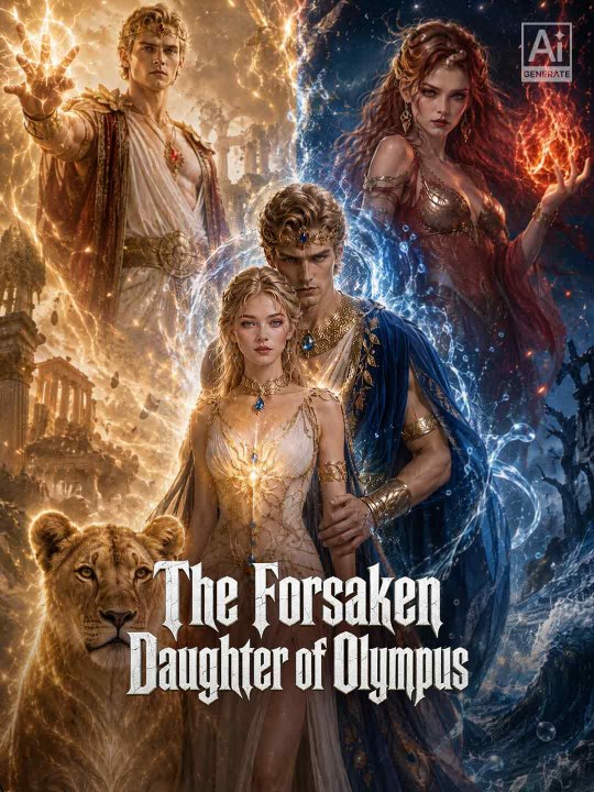 The Forsaken Daughter of Olympus Hot Movie