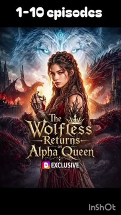 IL WOLFLESS RETURNS as Alpha Queen ｜ Film Compl...