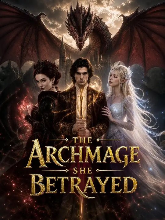 The Archmage She Betrayed Hot Movie