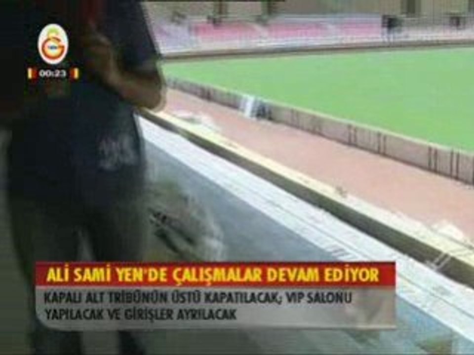 Alisamiyen - 08-07-19 - GS TV - HABER