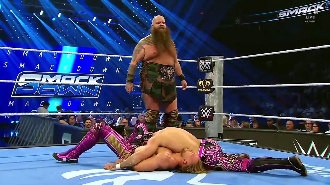 WWESmackDown-2026-07-17 - 22of30 - video Dailymotion