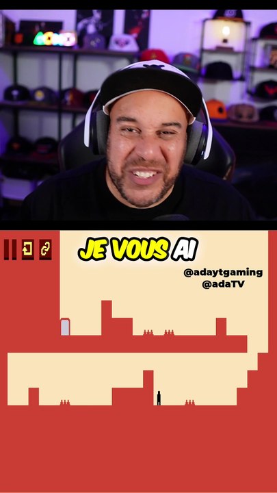 Niveau de PSYCHOPATHE !