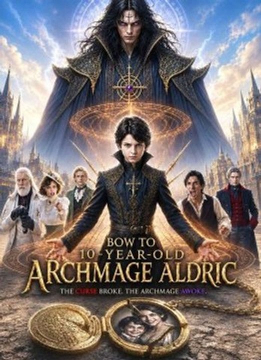 Bow To 10-Year-Old Archmage Aldric - Hd - FULL ✅