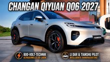 2027 Changan Qiyuan Q06: Familien-SUV mit moderner Technik