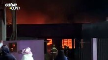 Incêndio destrói casa no bairro Brasmadeira em Cascavel