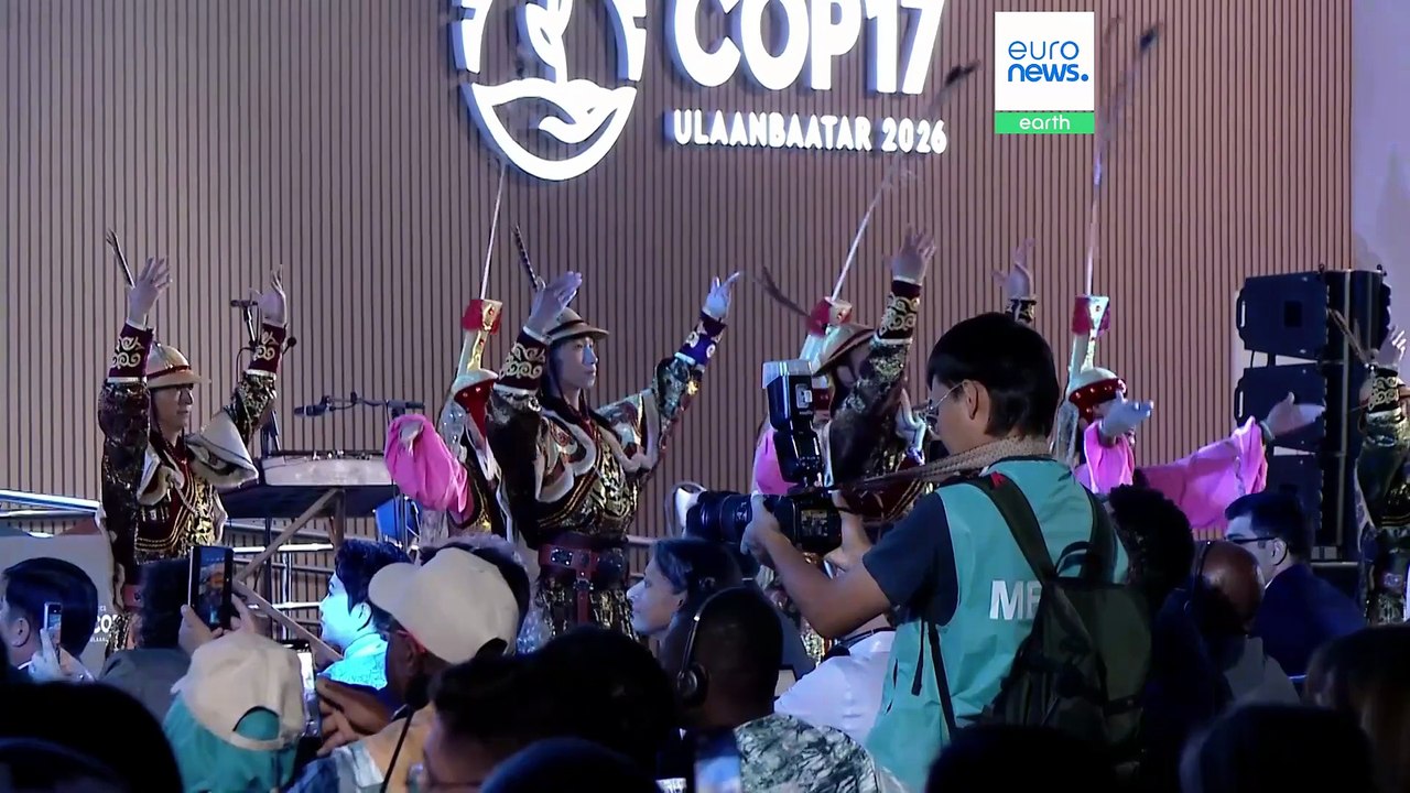 COP17 in Mongolia: Finding solutions to land de...