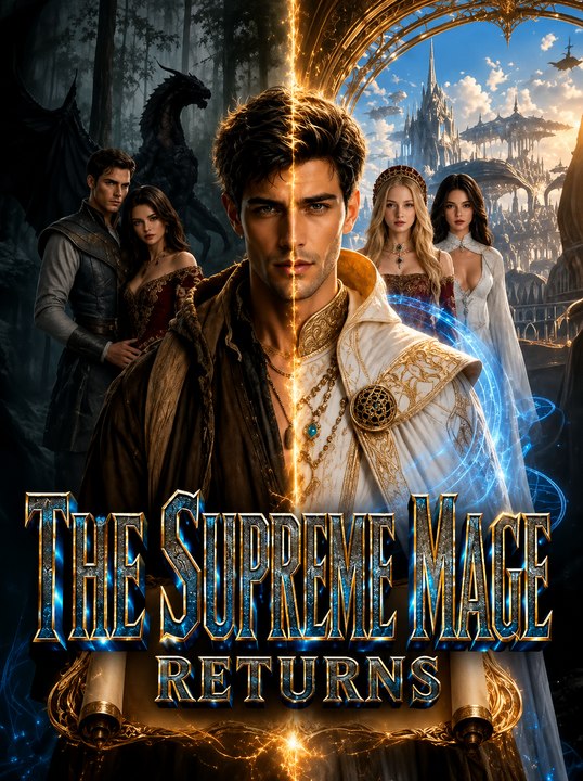 The Supreme Mage Returns - Full EP | Fantasy Ma...