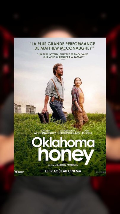 oklaoma honey, les abeilles