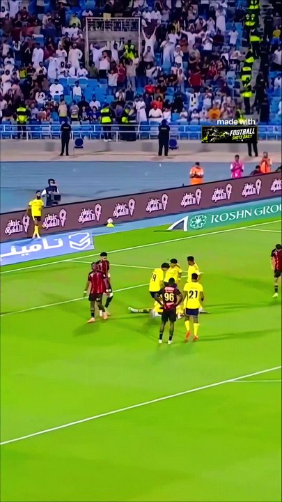 Cristiano Ronaldo First Goal of the Season | Al Nassr Highlights