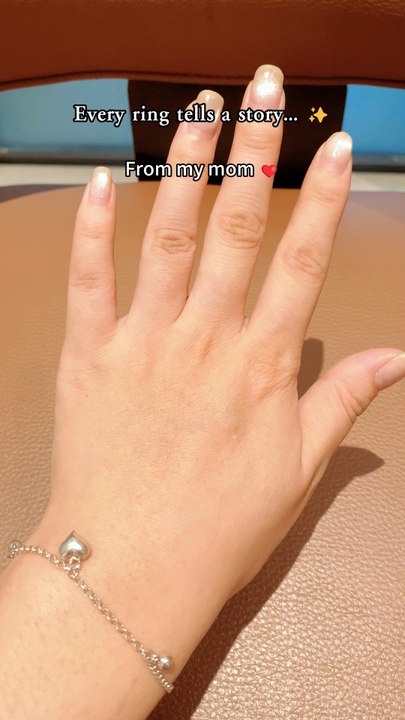 Every ring tells a story