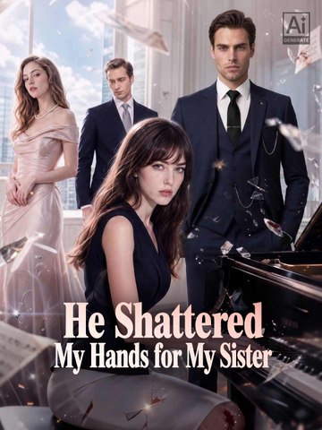 He Shattered My Hands for My Sister