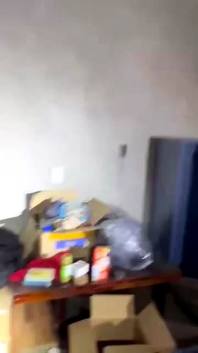 Jovem resgatada no Brasil