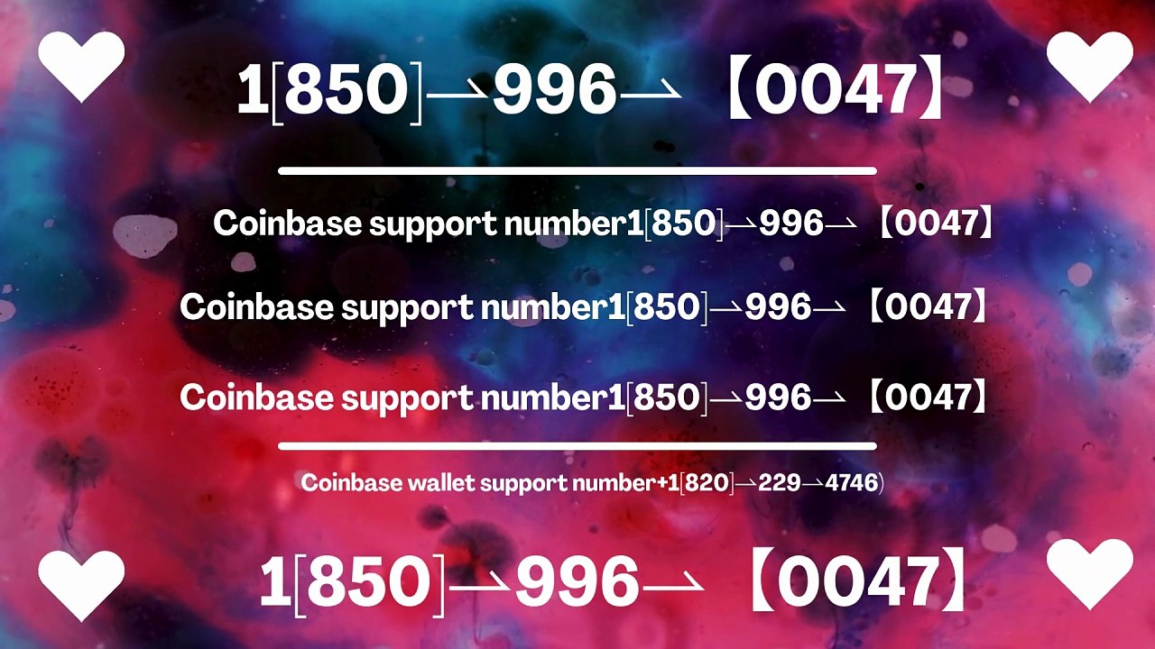 What is COINBASE Support? COINBASE Toll Free Nu...