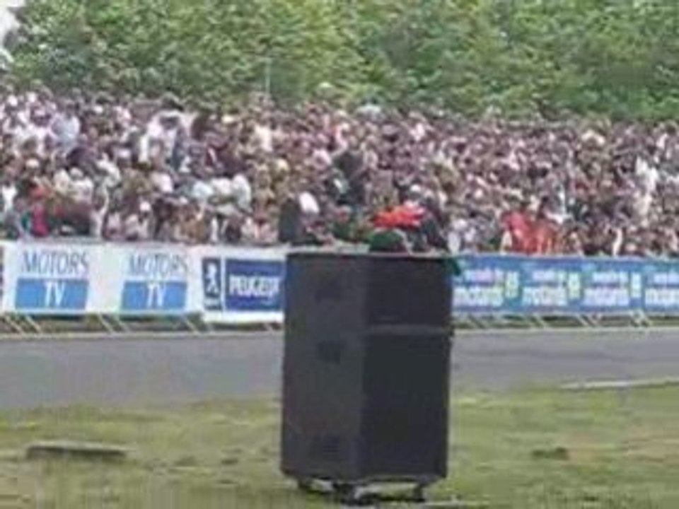 STUNT BIKE SHOW 2008