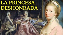 La vida trágica y escandalosa de la princesa británica caída en desgracia