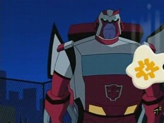 Transformers animated the thrill of the hunt part 2