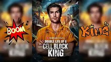 Double Life of a Cell Block King: By Day He Wears A Prison Uniform, But By Night The Entire City Guards Bow To His Command
