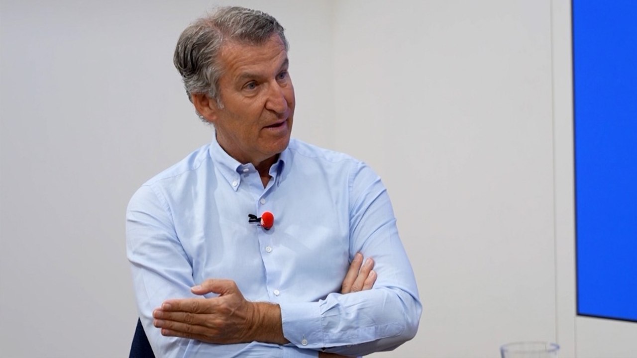 Feijóo cree que al Rey "le corresponde" ir a Ceuta y pide al Gobierno que lo "autorice"