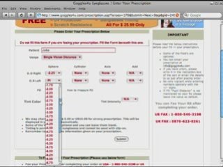 How to buy cheap eyeglasses online