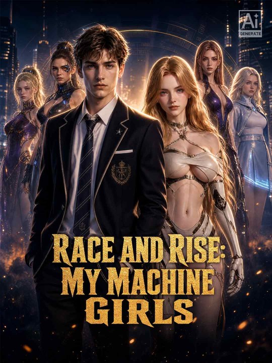 Race and Rise: My Machine Girls EPISODE