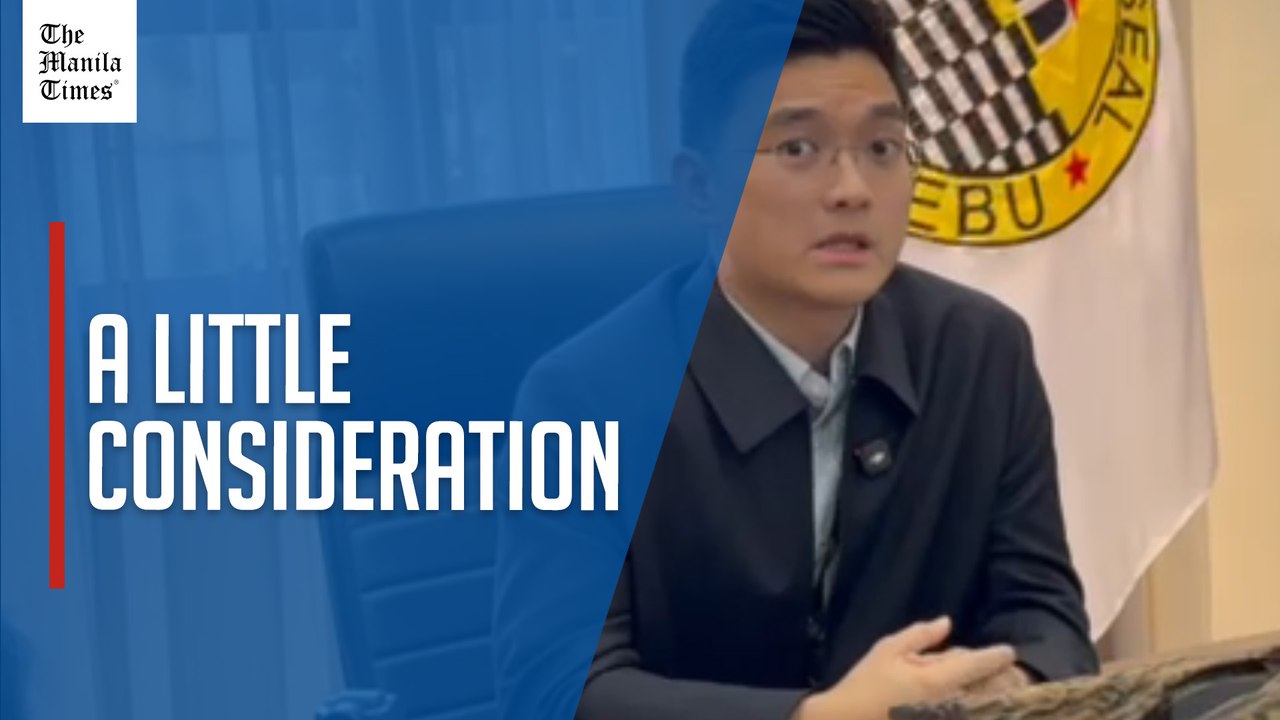 Cebu City councilor seeks one-time waiver of pe...