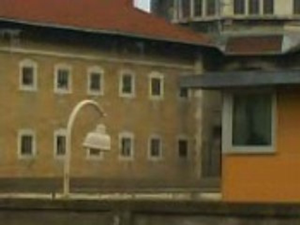 PRISON ST PAUL LYON