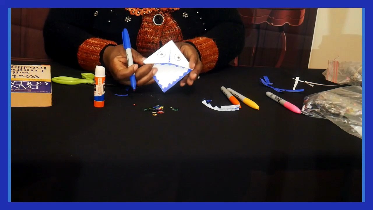 Making a COOL Book Monster! 📚👹 You Have to See This! PART 2