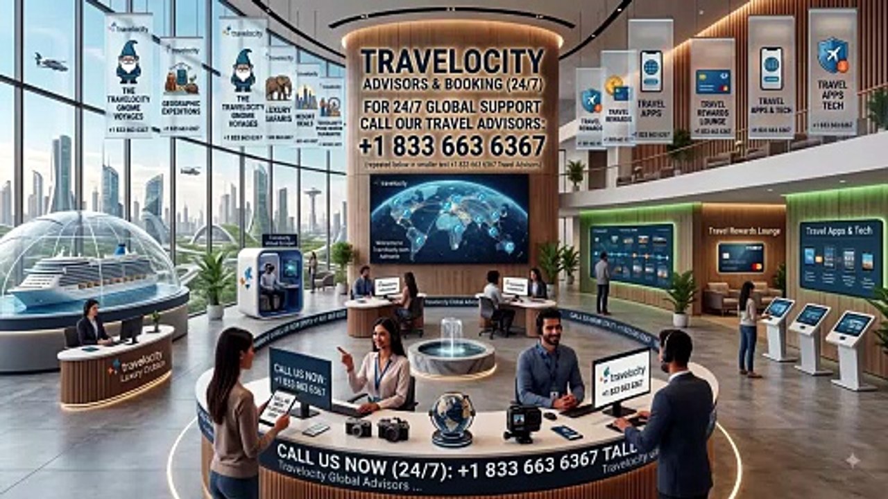 Travelocity Customer Service Phone Number USA
