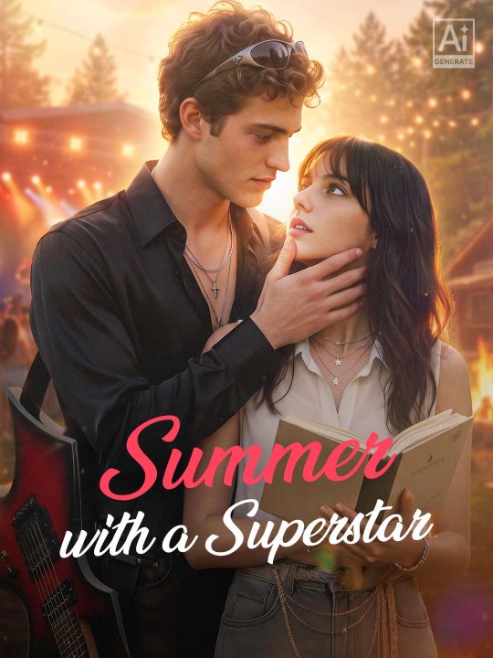 Summer with a Superstar Hot Movie