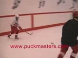 Hockey Training Drill - Passing - For Hockey Coach Skills