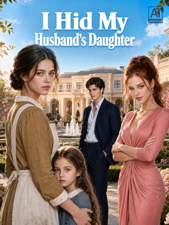 I Hid My Husband's Daughter Hot Movie