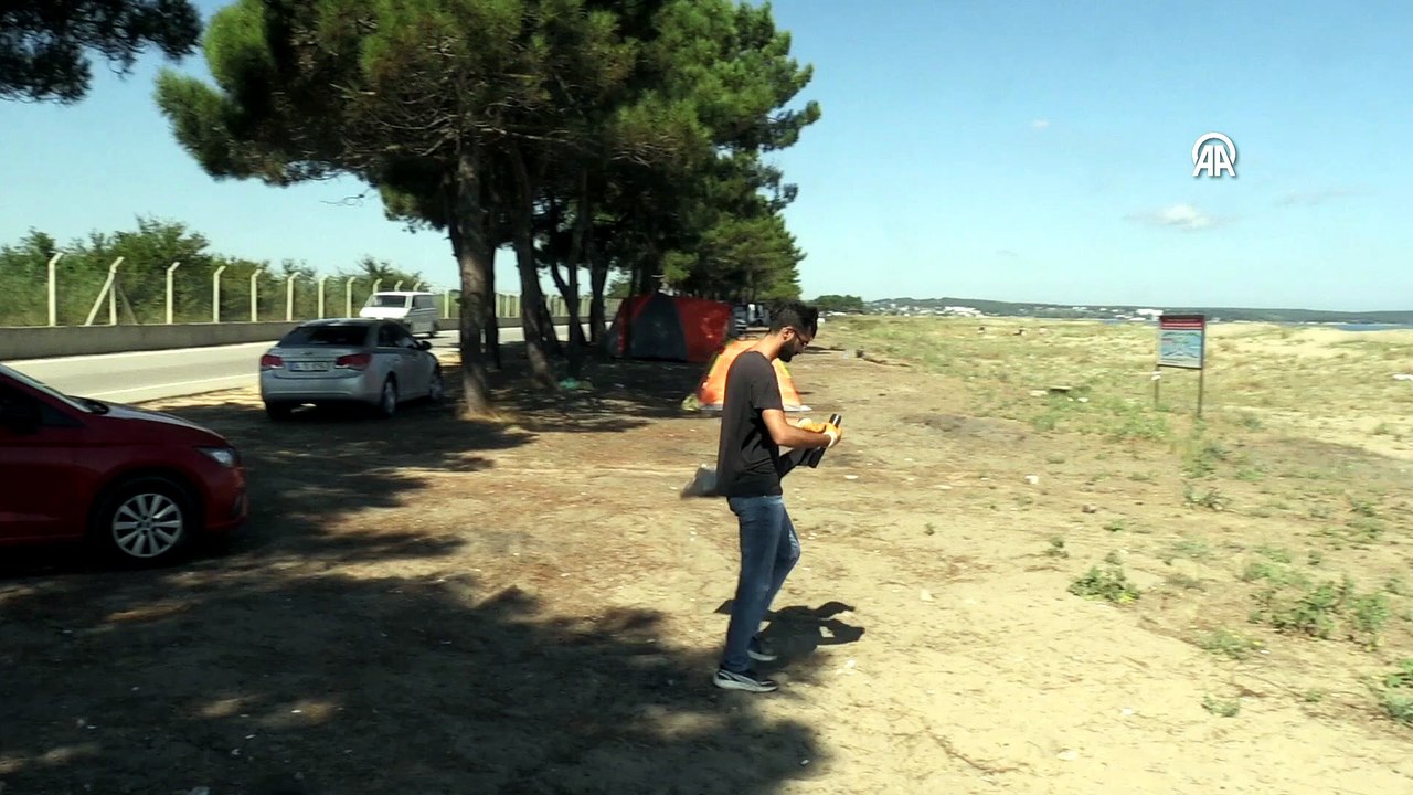 Sinoplu fenomen videolarıyla çevre bilinci oluşturmaya çalışıyor