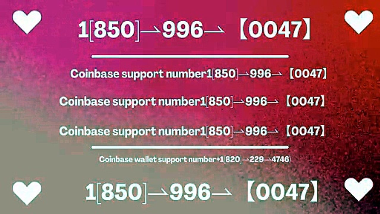 ®=®=®[👉 [OFFICIAL®] ] Coinbase CUSTOMER CARE SERVICE℠ Number — All Methods (2
