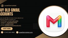 5 Easy Ways to Buy Old Gmail Accounts Smartly Start in