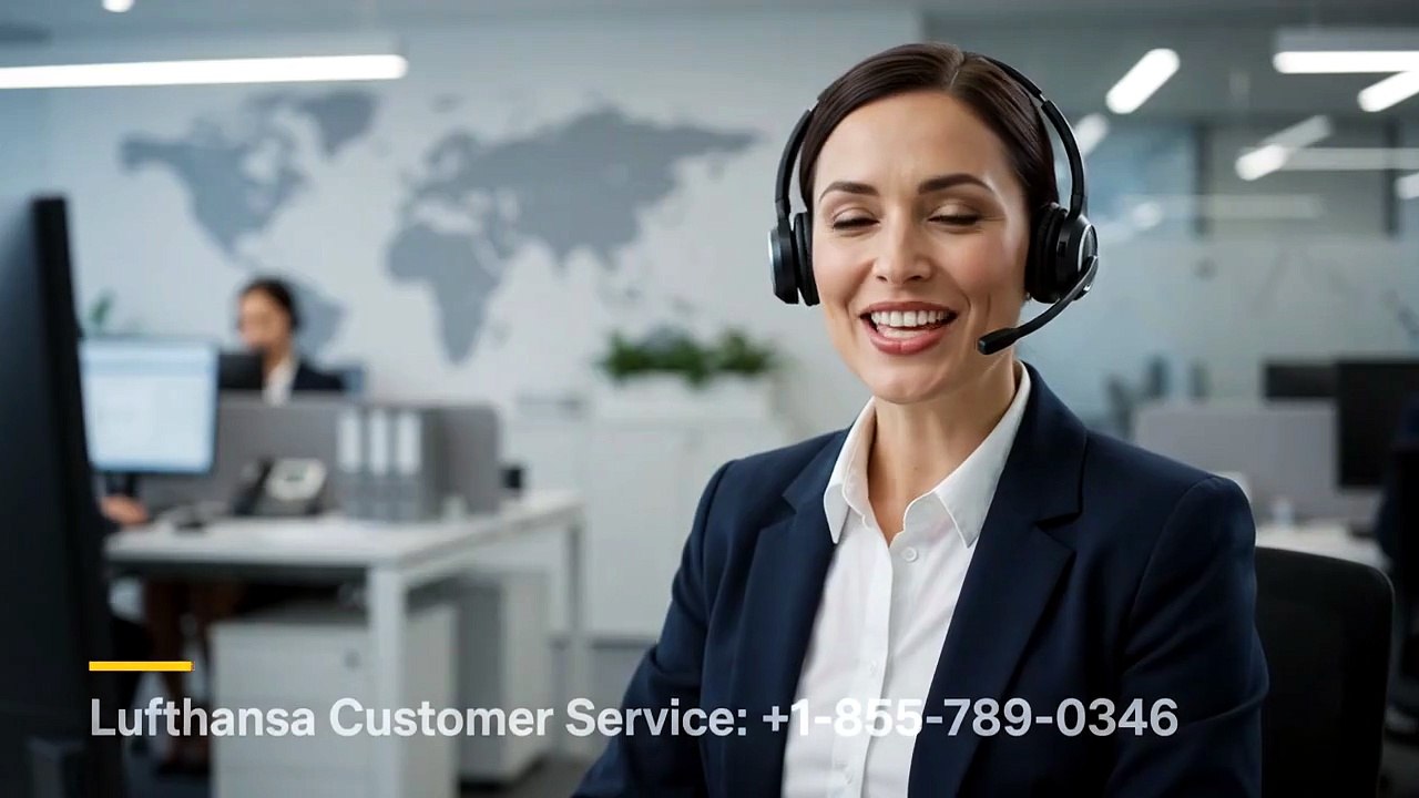 Complete List Of Lufthansa Airlines®® Official Customer Service™ USA Contact Numbers: A Step-by-Step Guide
