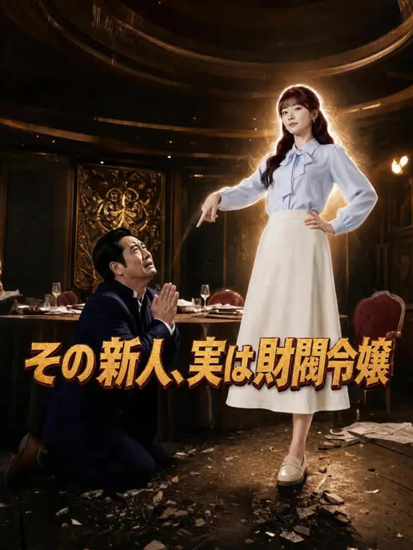 財閥令嬢 日本