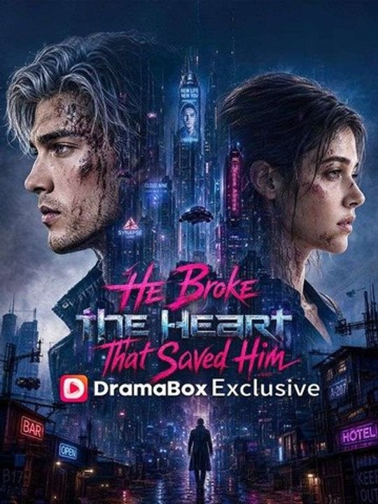 He Broke the Heart That Saved Him Full Drama (T...
