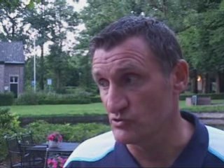 Mowbray Luke's a good prospect.