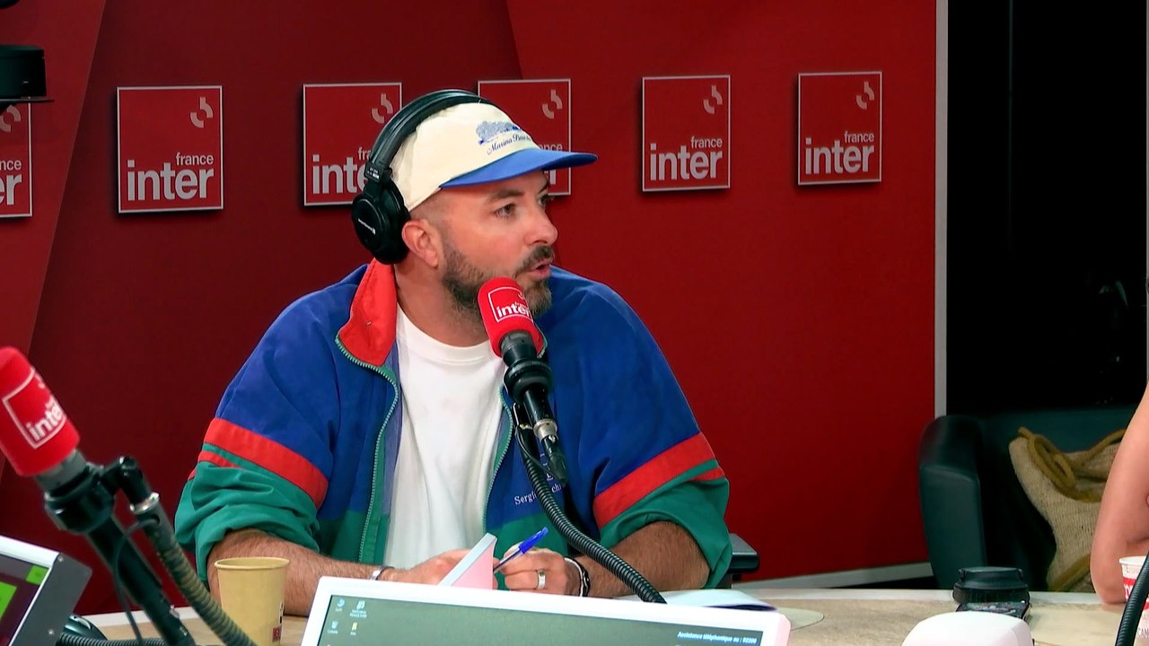 Les affaires reprennent... Camille Combal reçoi...
