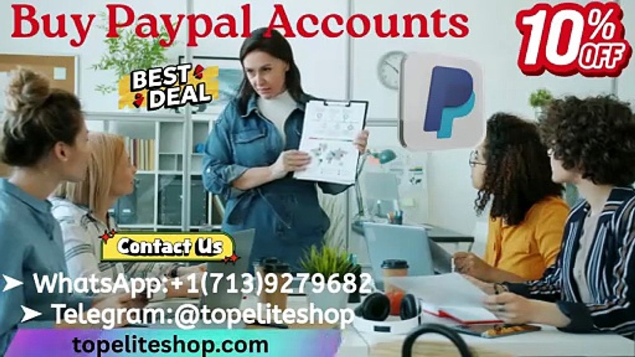 #15 Easy Ways to Buy Old Paypal Accounts Smartly Start in