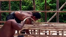 100Day How Living Real Life Build Modern House With Private Pools