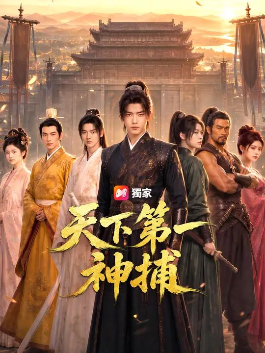 天下第一神捕  | 完整劇集 | Short Drama 繁體中文