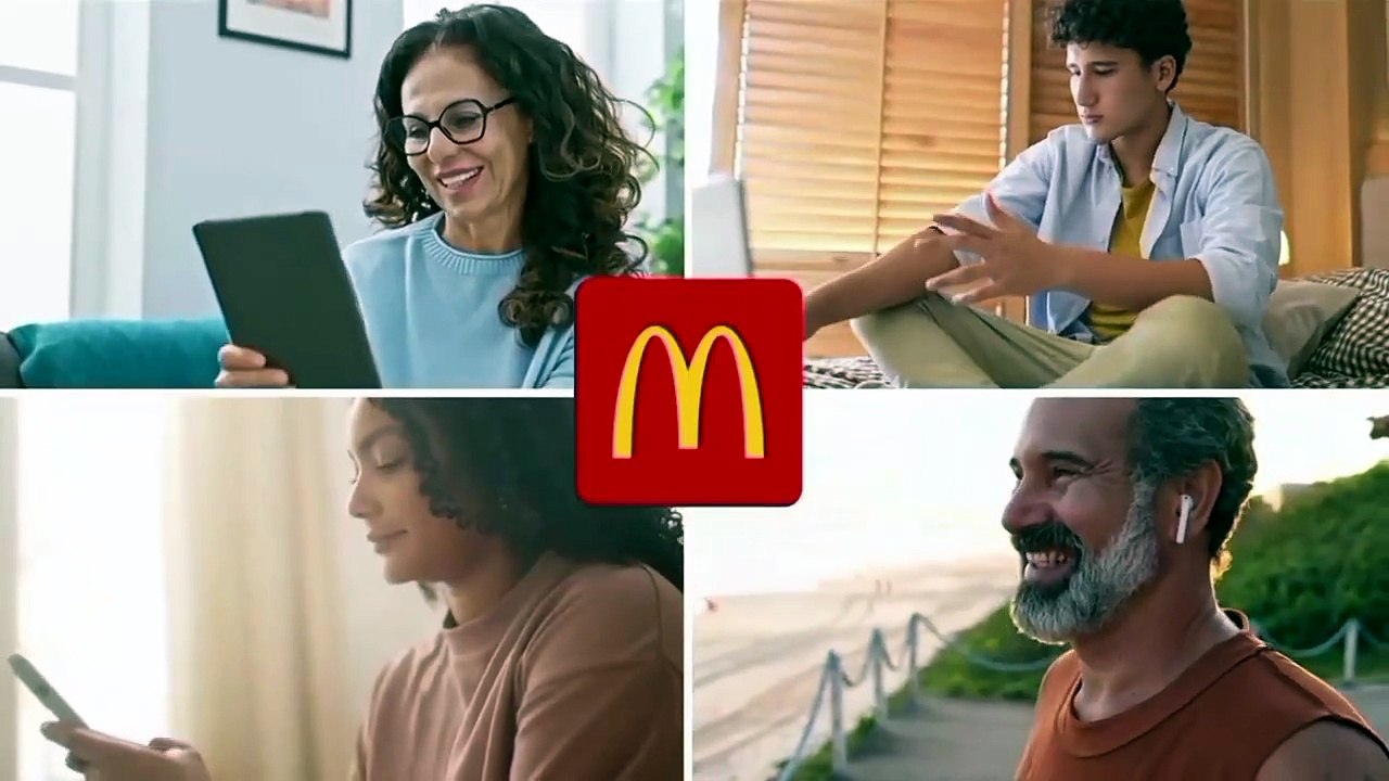 McDonald's Commercial (August 2026)