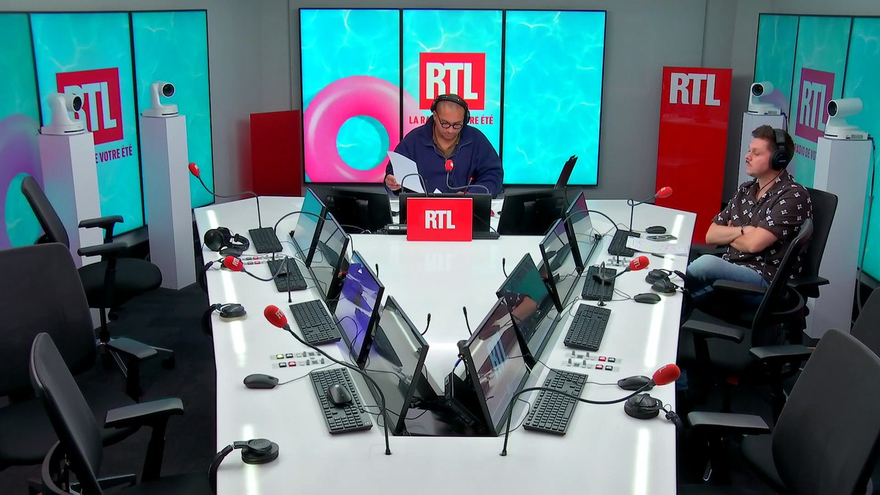 L'INTÉGRALE - RTL Midi du 22 août 2026