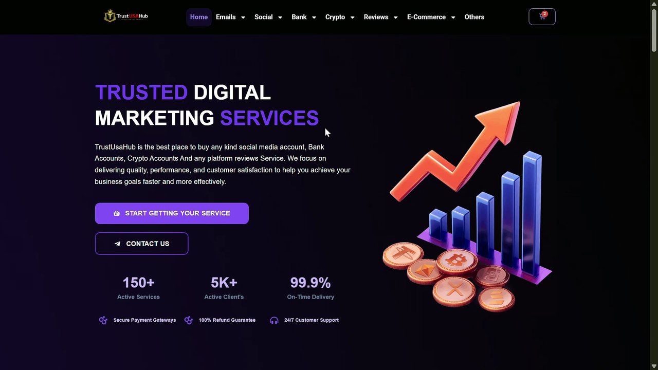 Top 7 Websites to Buy Verified Go2Bank Accounts in the USA