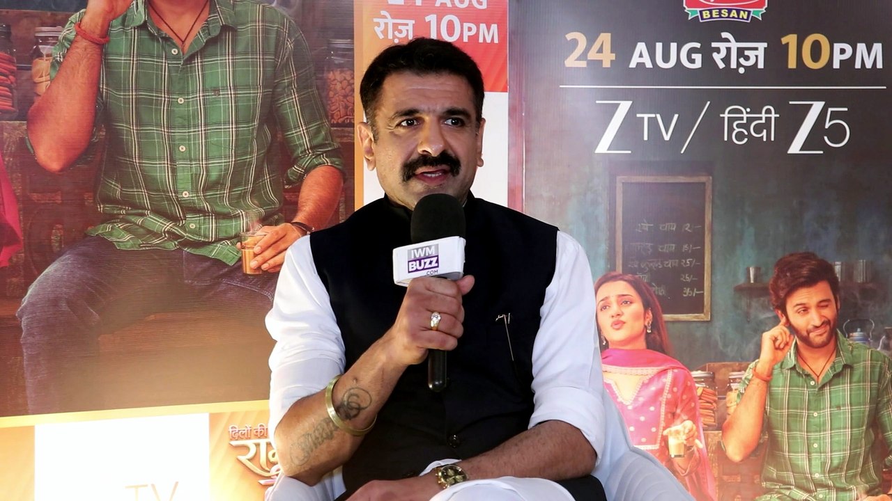 Eijaz Khan On Father’s Emotional Bond & TV Comeback: “Someone Told Me Not To Return”