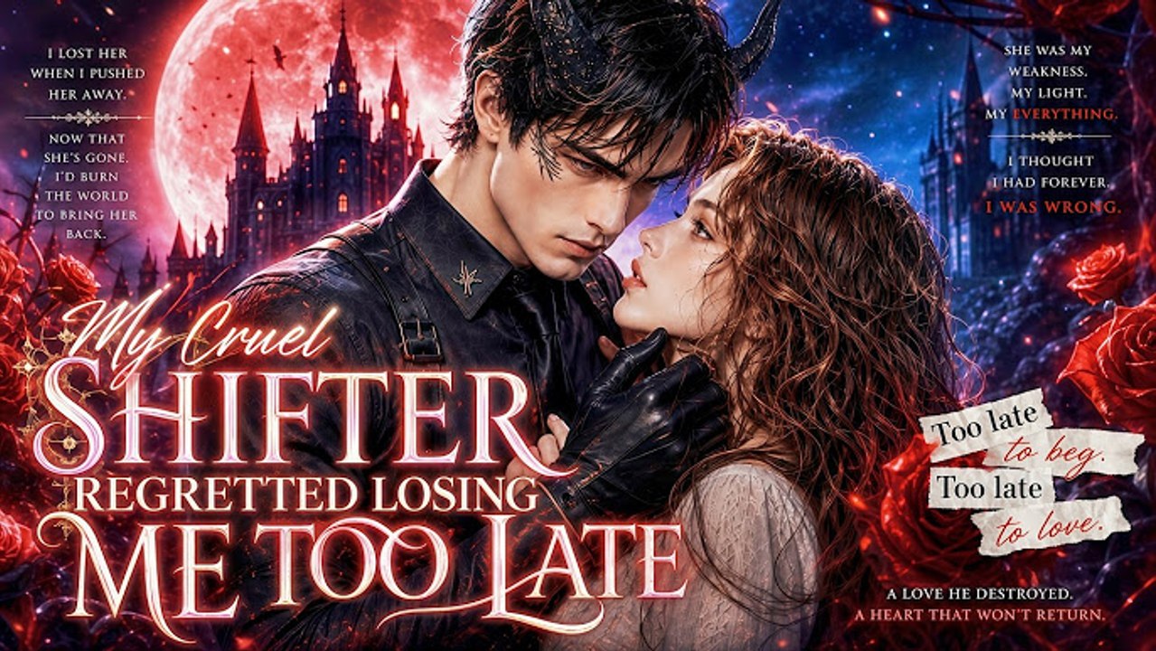 Too Late For My Shifters Regret