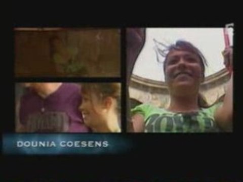Dounia Coesens - Fort Boyard 2008 Quentin-pblv13.skyblog.com