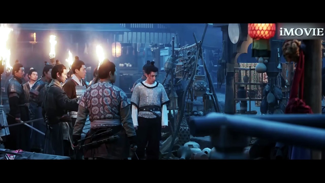 010 - ⚔️動作戰爭大片！最強弓箭手慘遭滅門，怒火復仇一箭穿心殺光敵人！